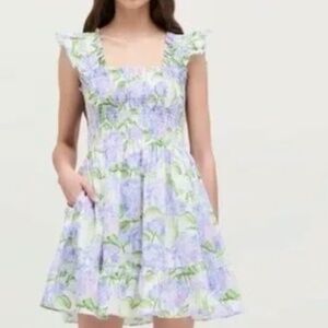 The Elizabeth Nap Dress